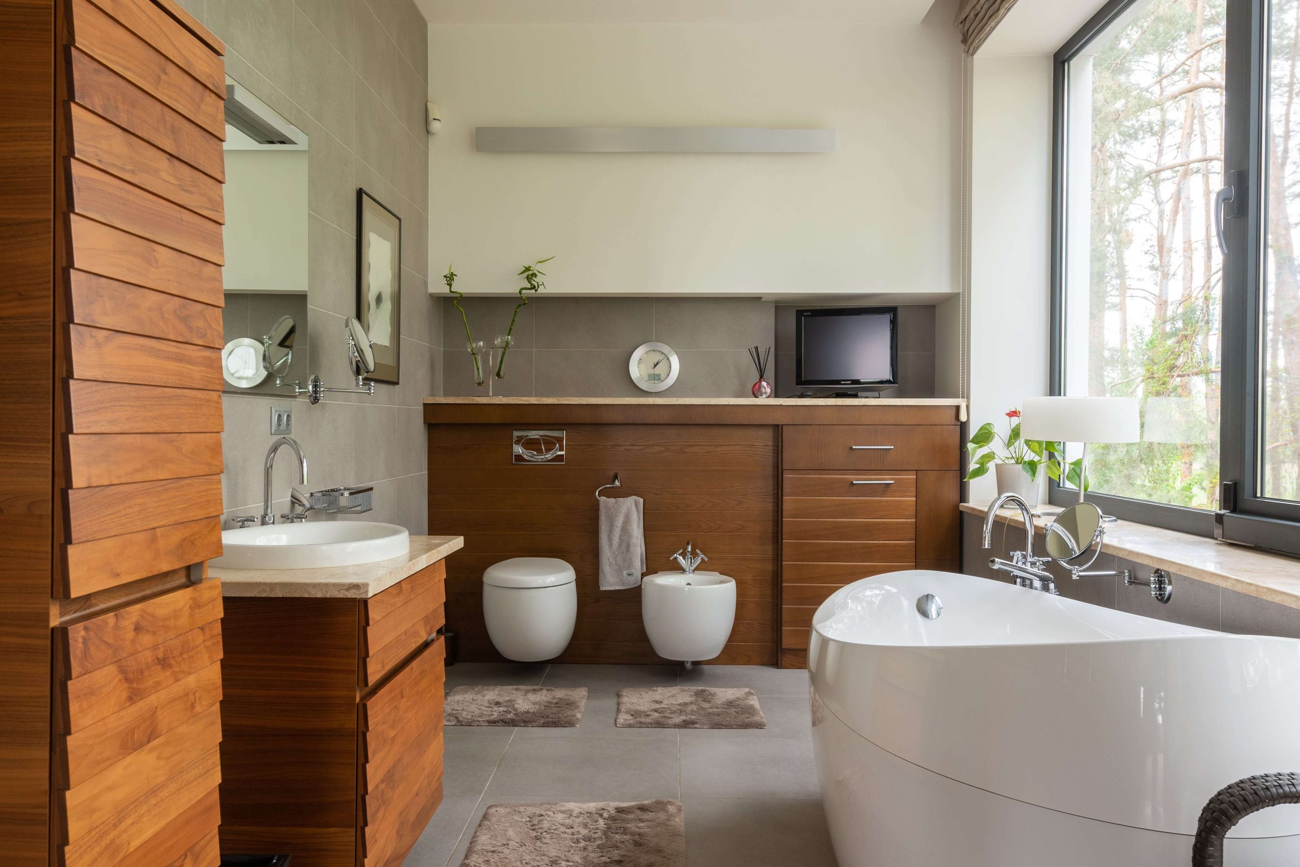 Badkamer kast Thuis in Maatwerk