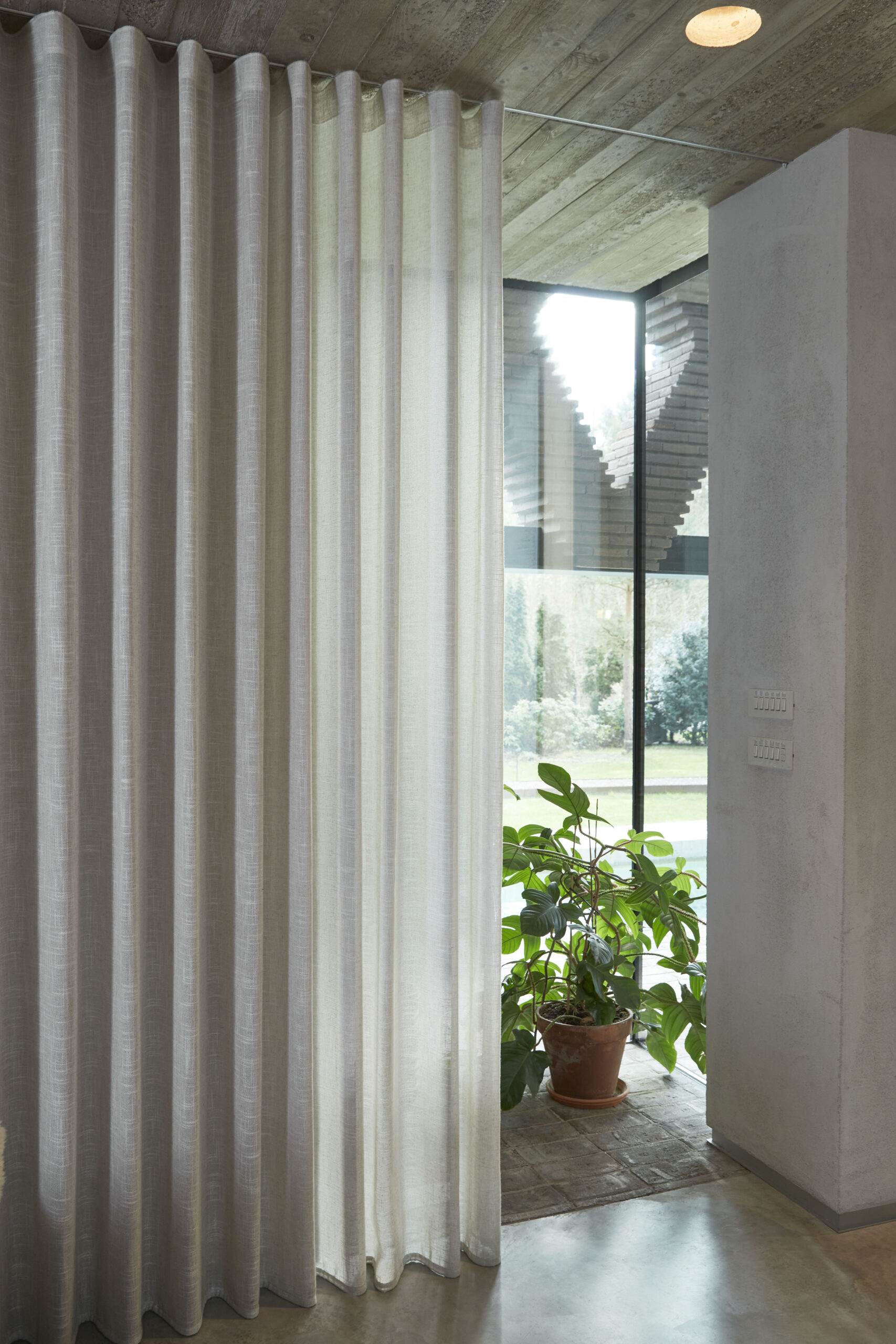 Toppoint Raamdecoratie
