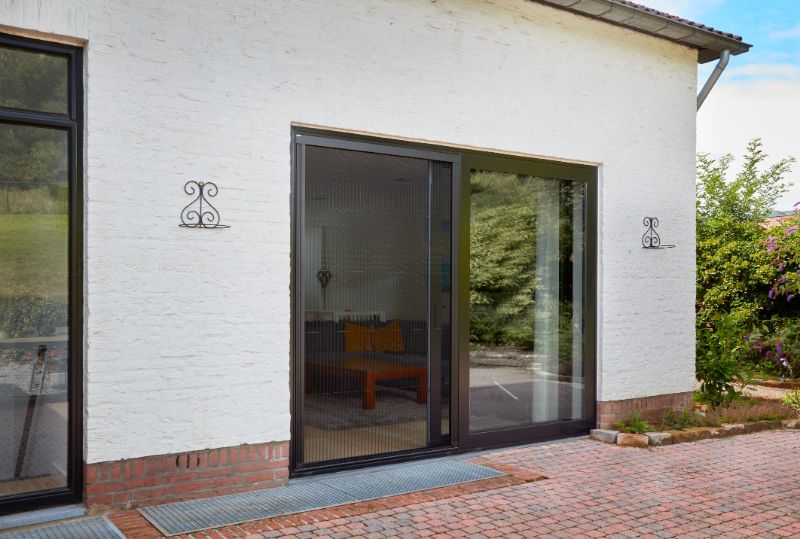 Novus-plisse-hordeur-® 021 horren nieuw vennep