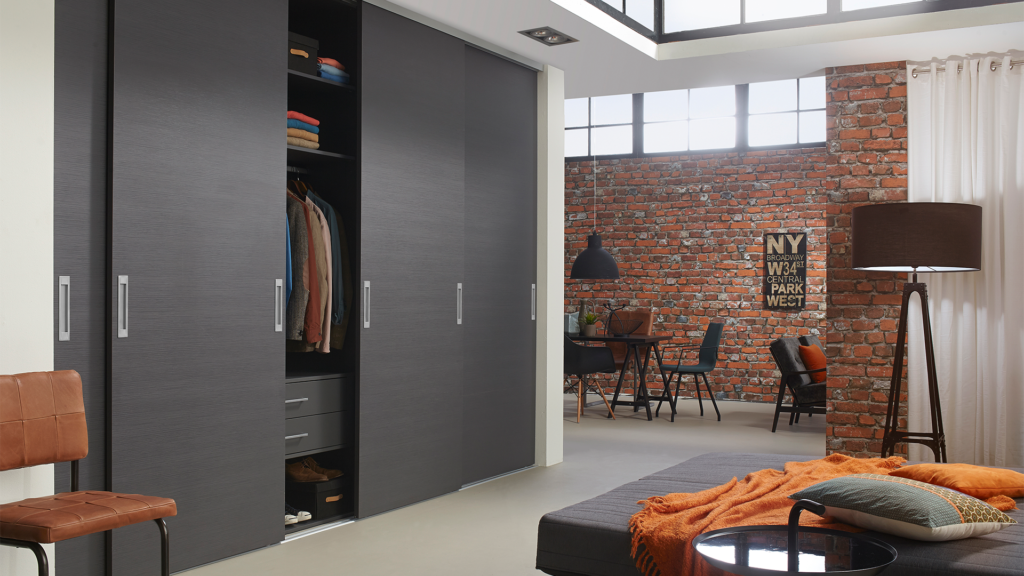 loftdeur Thuis in Maatwerk